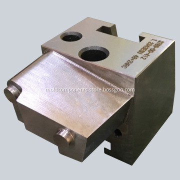 Injection Molding Slider Mechanism